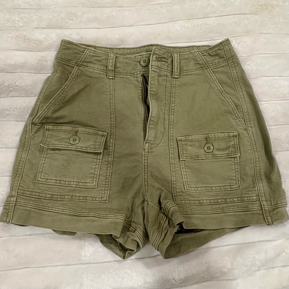 American Eagle Outfitters Women's Cargo Shorts